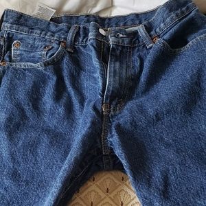Men's Levi shorts